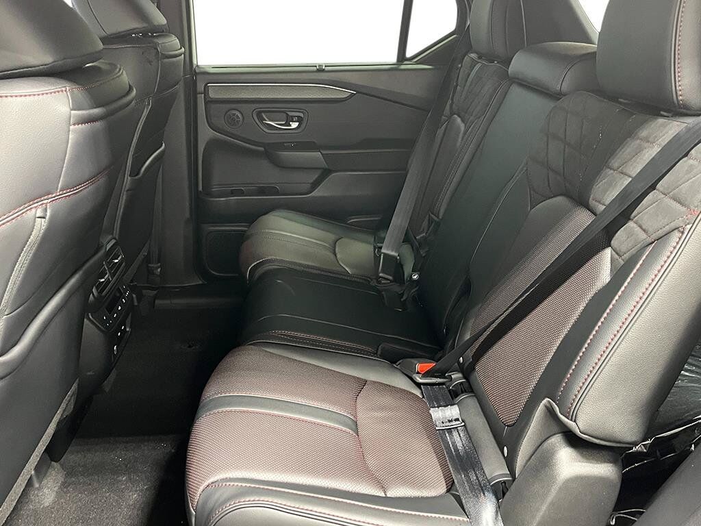 2026 Honda Pilot Black Edition Alexandria VA