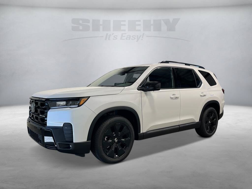 2026 Honda Pilot Black Edition Alexandria VA