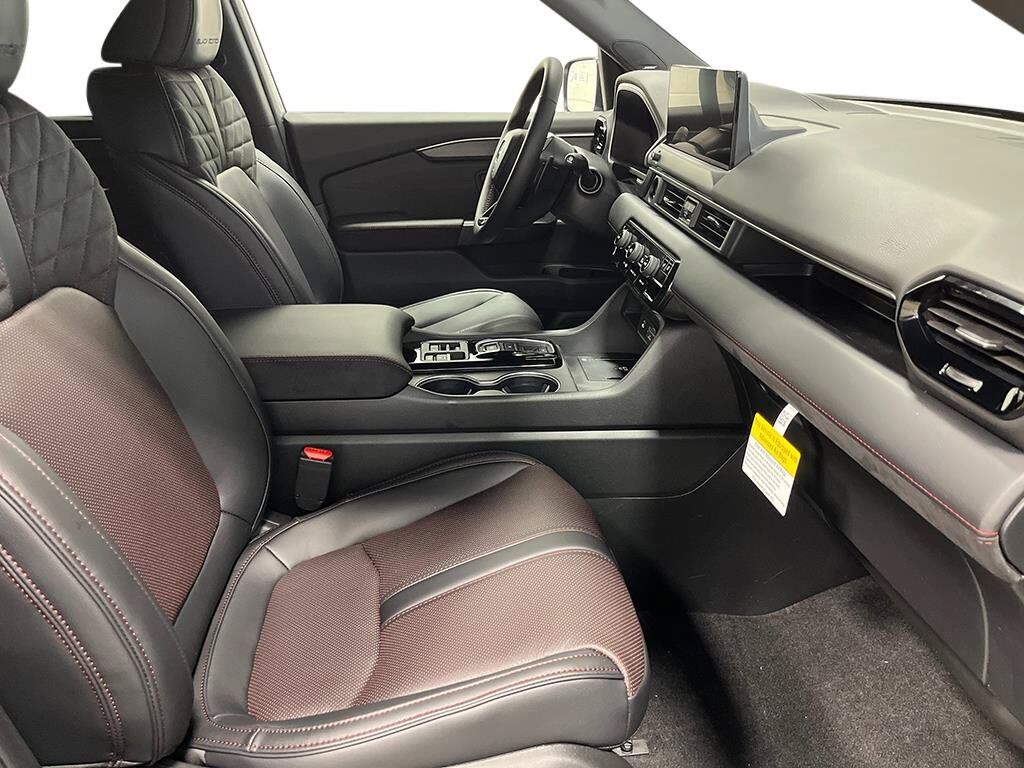 2026 Honda Pilot Black Edition Alexandria VA