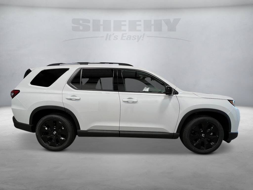 2026 Honda Pilot Black Edition Alexandria VA