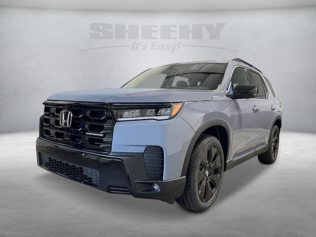 2026 Honda Pilot Black Edition