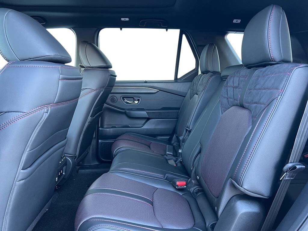 2026 Honda Pilot Black Edition Alexandria VA