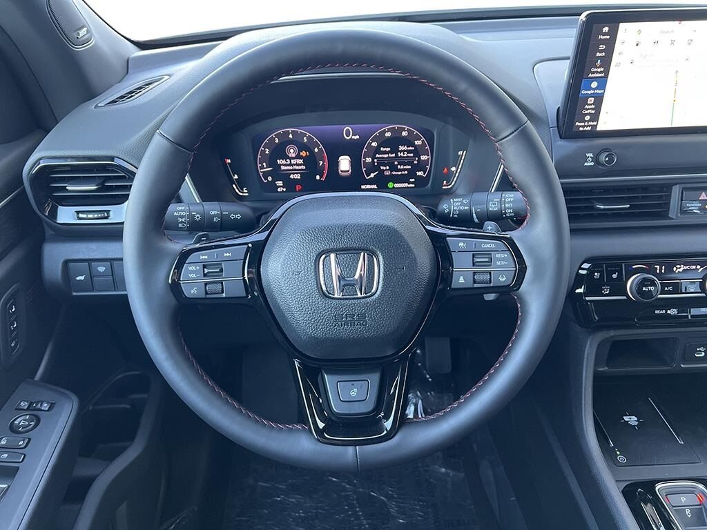 2026 Honda Pilot Black Edition Alexandria VA