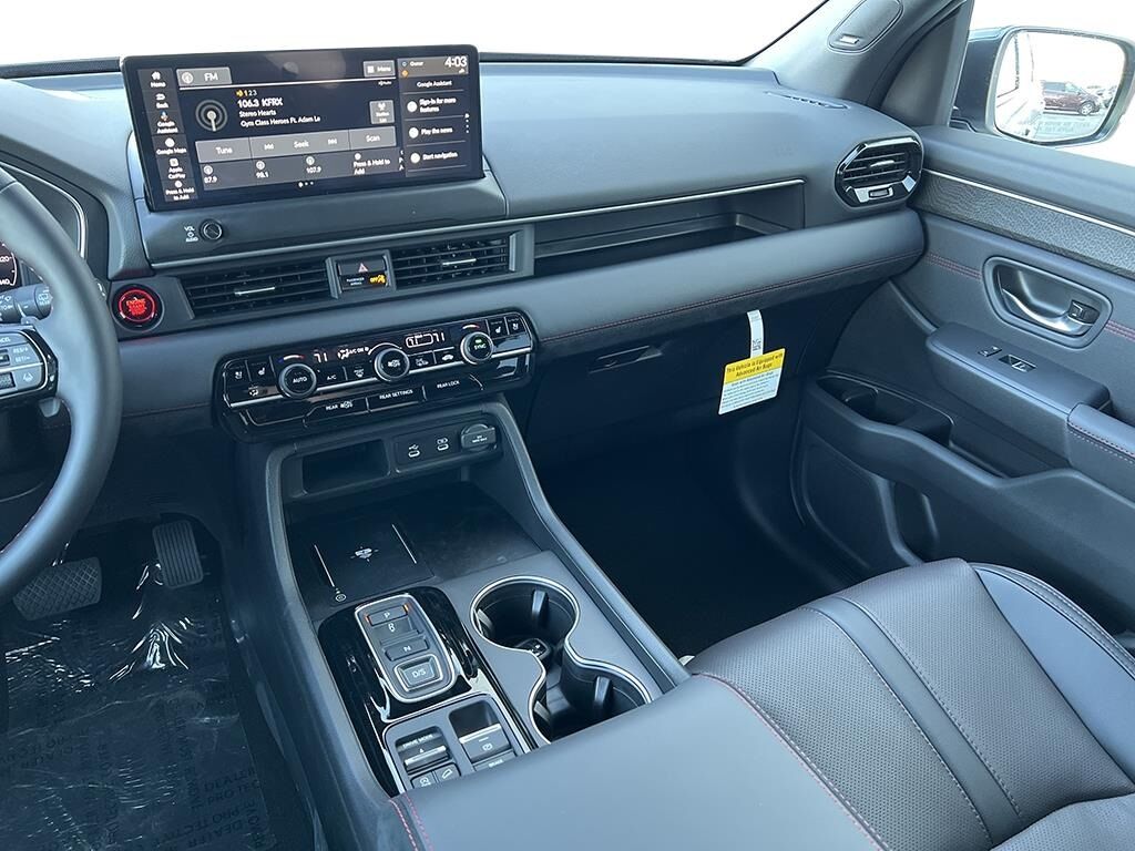 2026 Honda Pilot Black Edition Alexandria VA