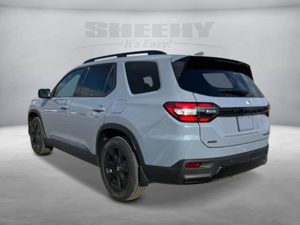 2026 Honda Pilot Black Edition Alexandria VA