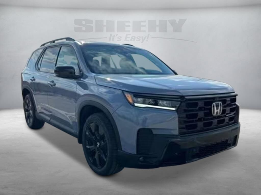 2026 Honda Pilot Black Edition Alexandria VA