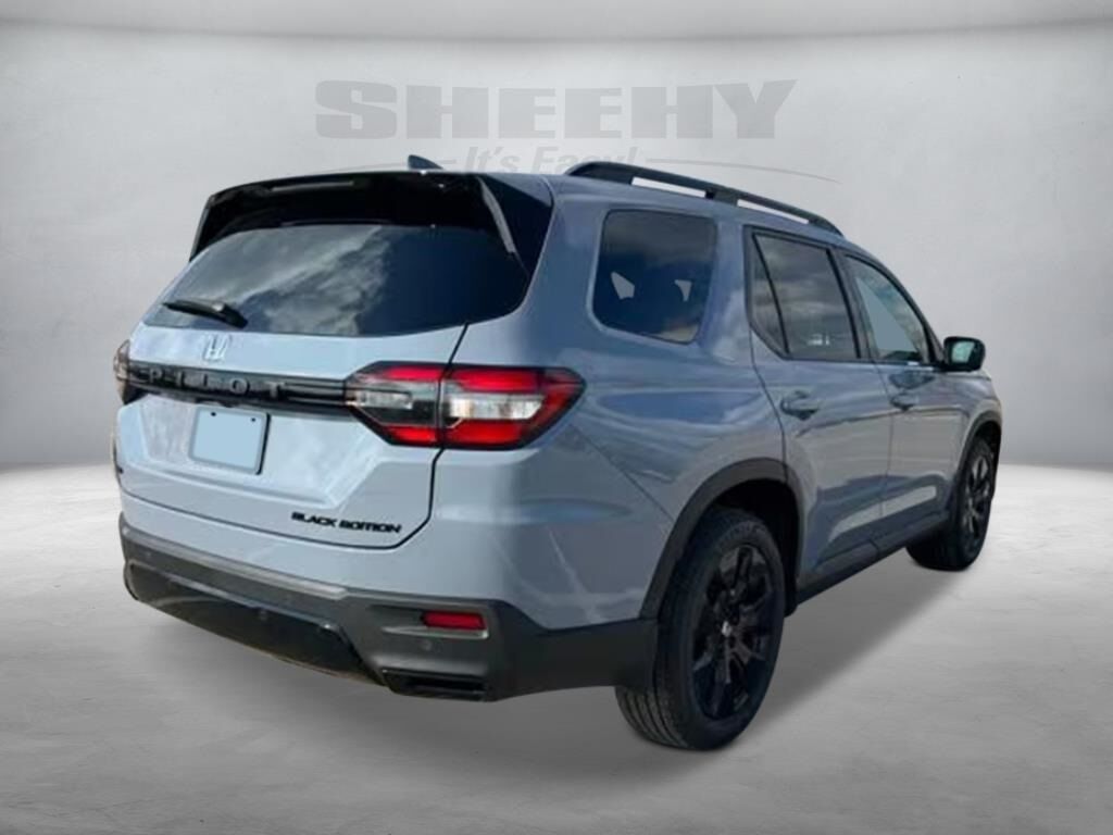 2026 Honda Pilot Black Edition Alexandria VA