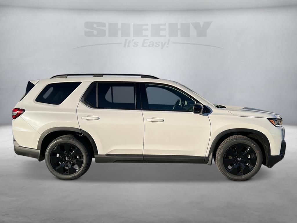 2026 Honda Pilot Black Edition Alexandria VA