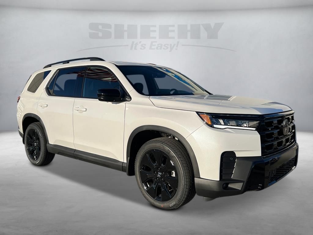 2026 Honda Pilot Black Edition Alexandria VA