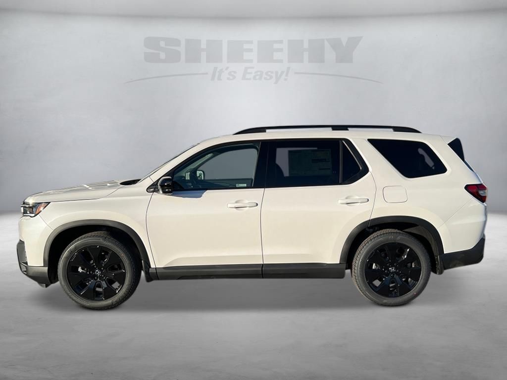 2026 Honda Pilot Black Edition Alexandria VA
