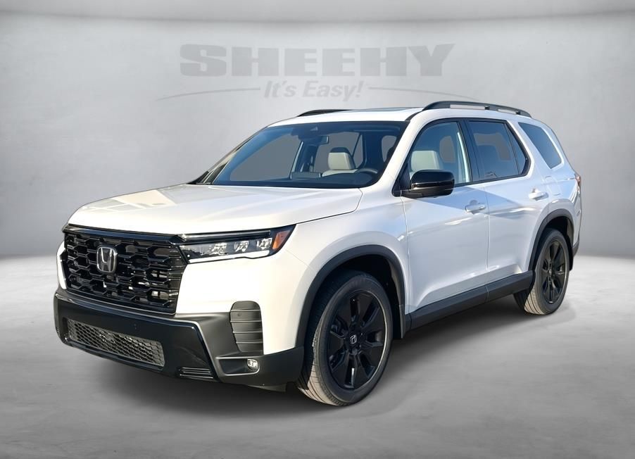 2026 Honda Pilot Black Edition