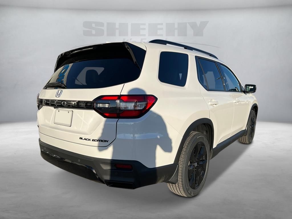 2026 Honda Pilot Black Edition Alexandria VA