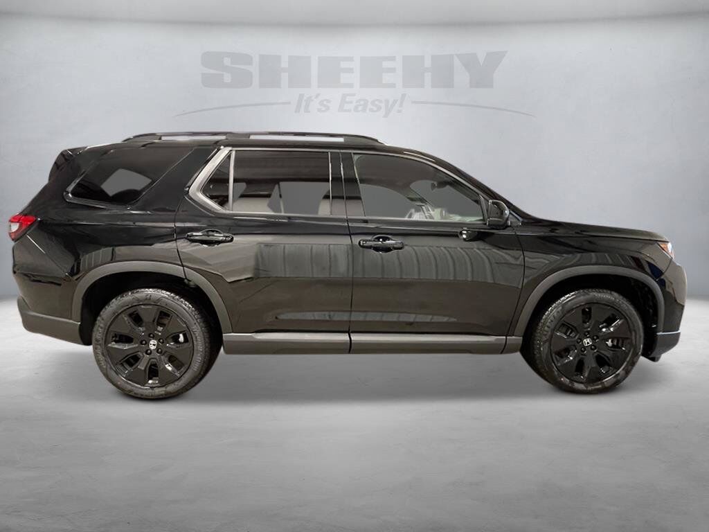 2026 Honda Pilot Black Edition Alexandria VA
