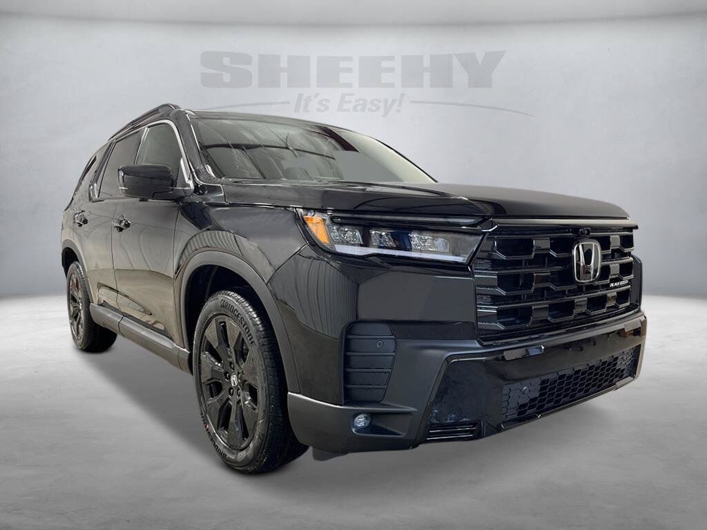 2026 Honda Pilot Black Edition Alexandria VA