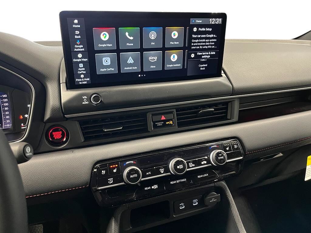 2026 Honda Pilot Black Edition Alexandria VA