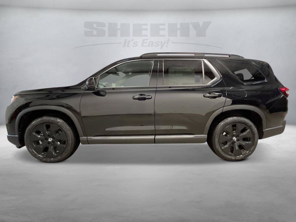 2026 Honda Pilot Black Edition Alexandria VA