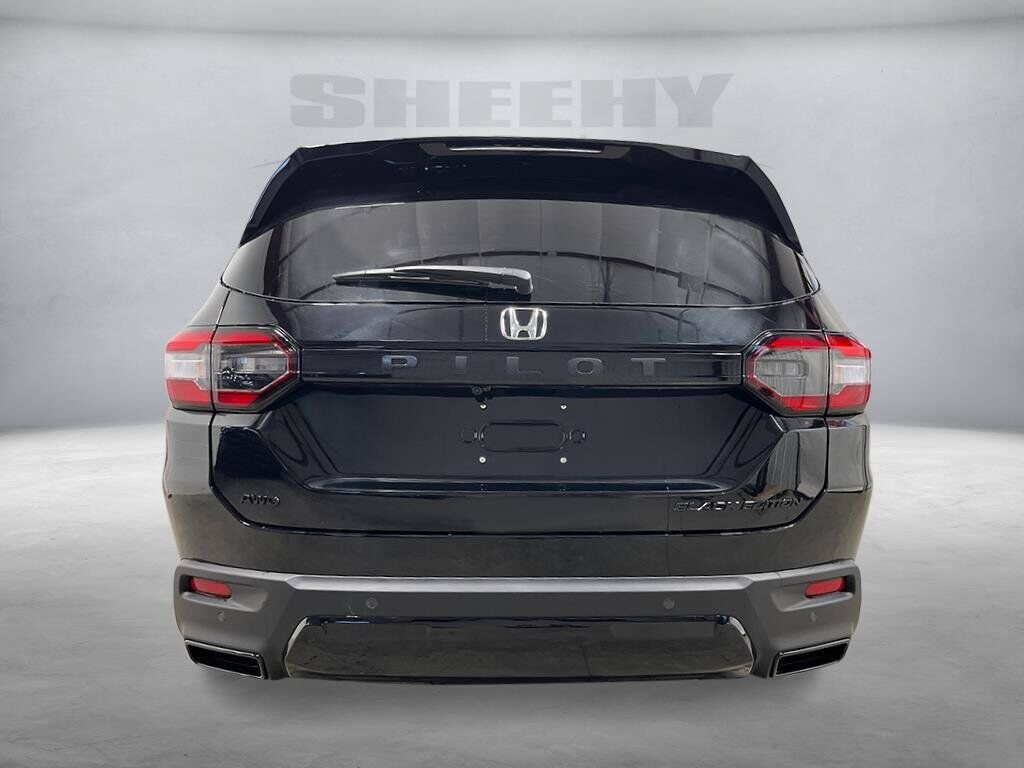 2026 Honda Pilot Black Edition Alexandria VA