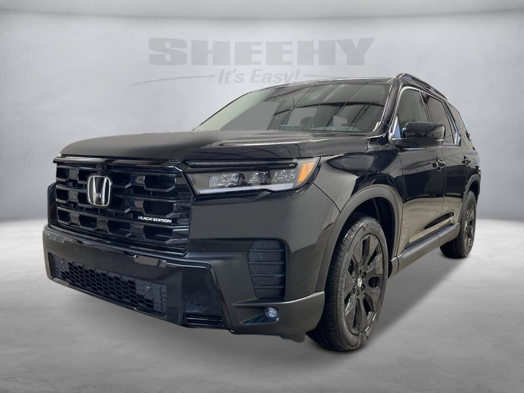 2026 Honda Pilot