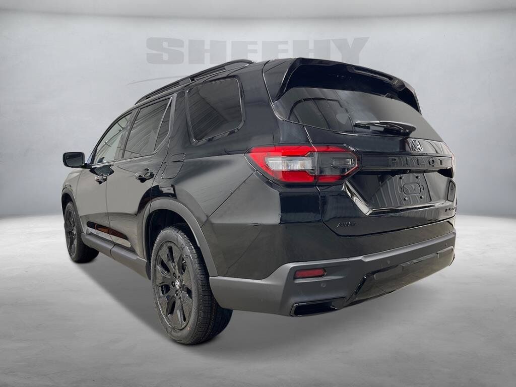 2026 Honda Pilot Black Edition Alexandria VA