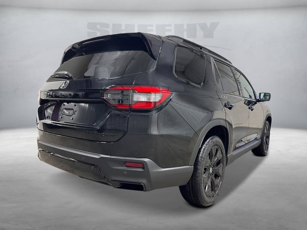 2026 Honda Pilot Black Edition Alexandria VA