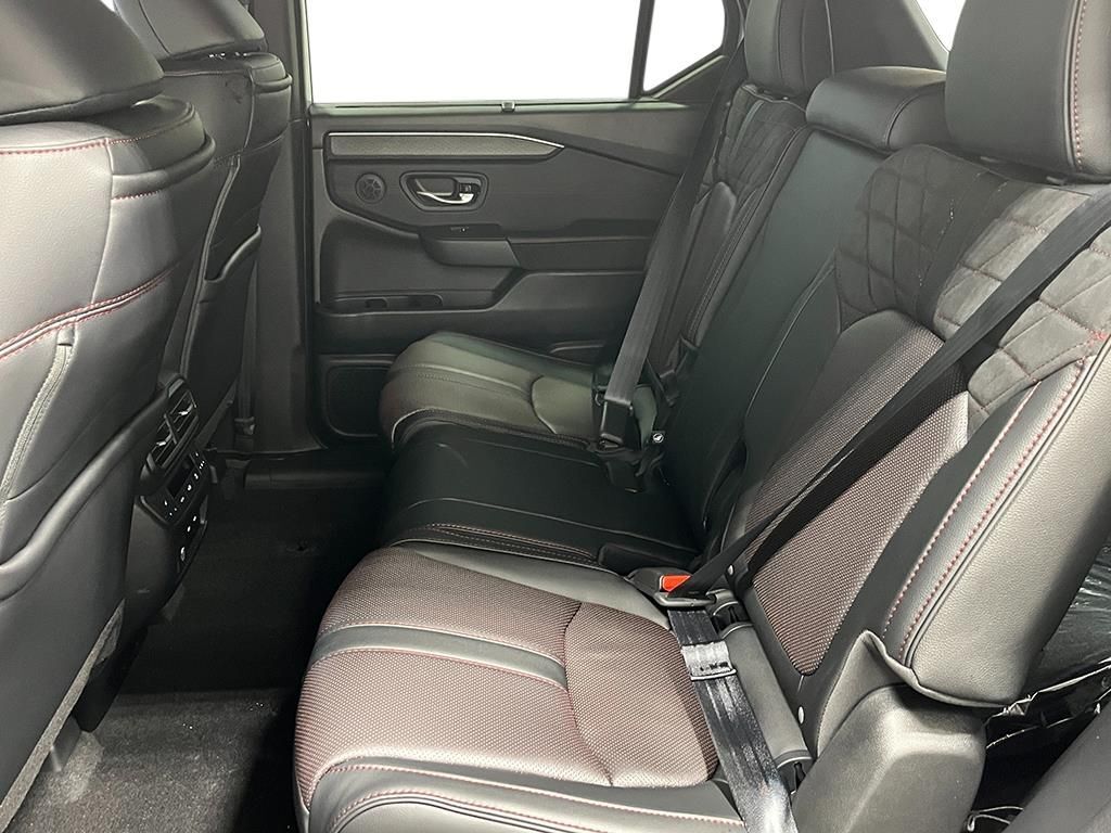 2026 Honda Pilot Black Edition Alexandria VA