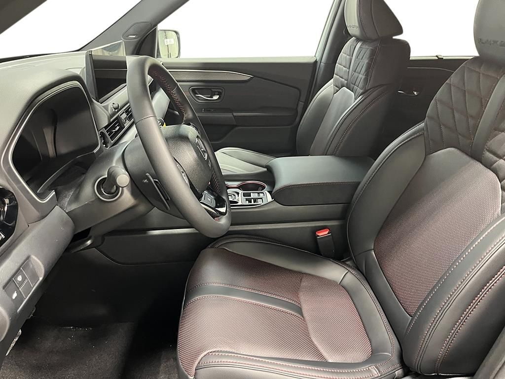 2026 Honda Pilot Black Edition Alexandria VA