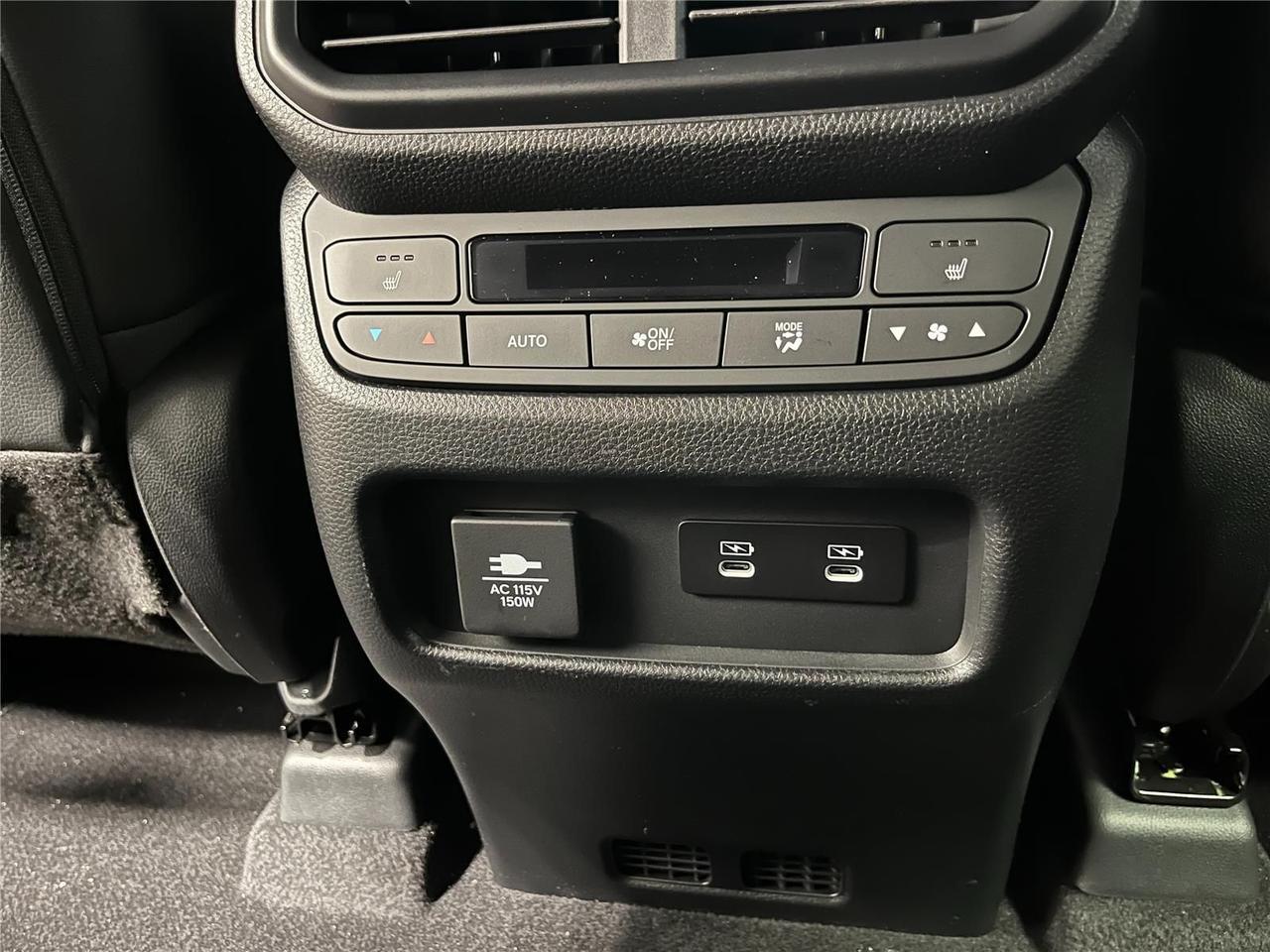 2026 Honda Pilot Black Edition Alexandria VA