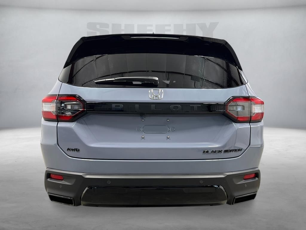 2026 Honda Pilot Black Edition Alexandria VA