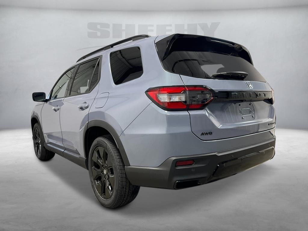 2026 Honda Pilot Black Edition Alexandria VA