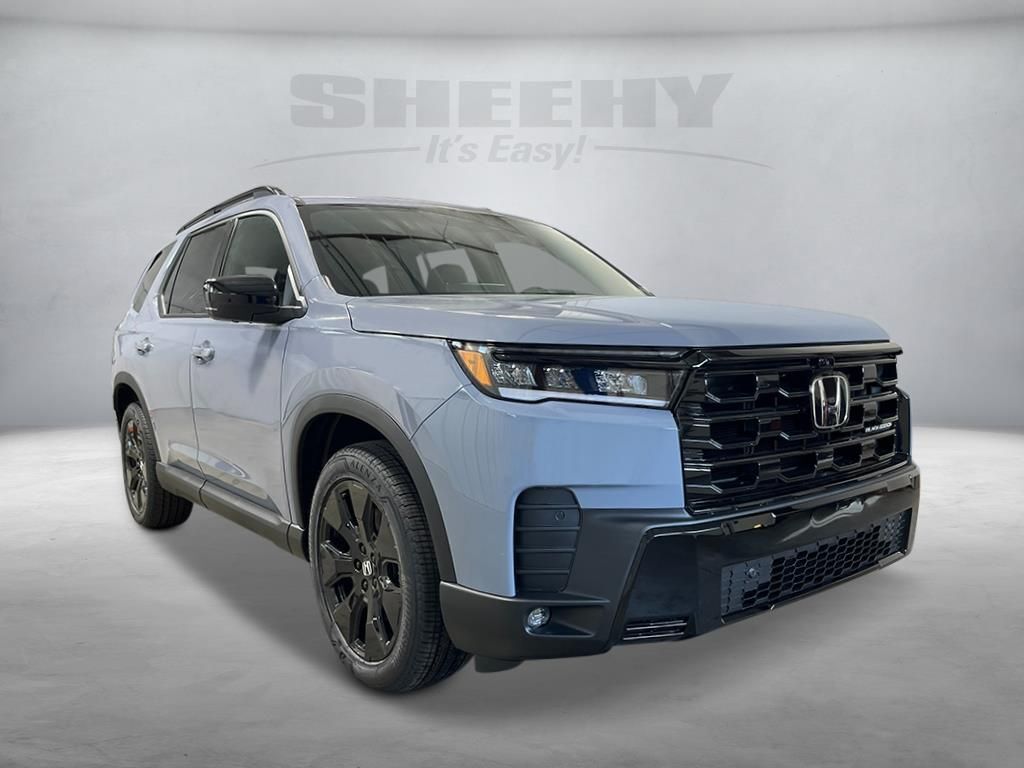 2026 Honda Pilot Black Edition Alexandria VA