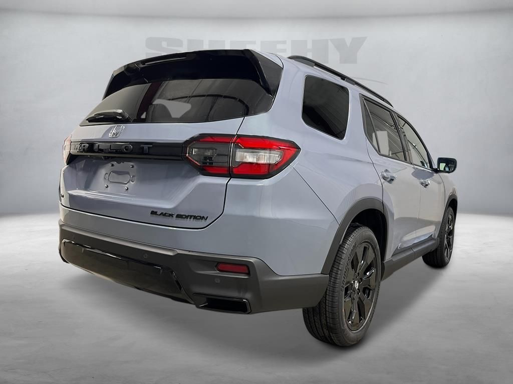 2026 Honda Pilot Black Edition Alexandria VA