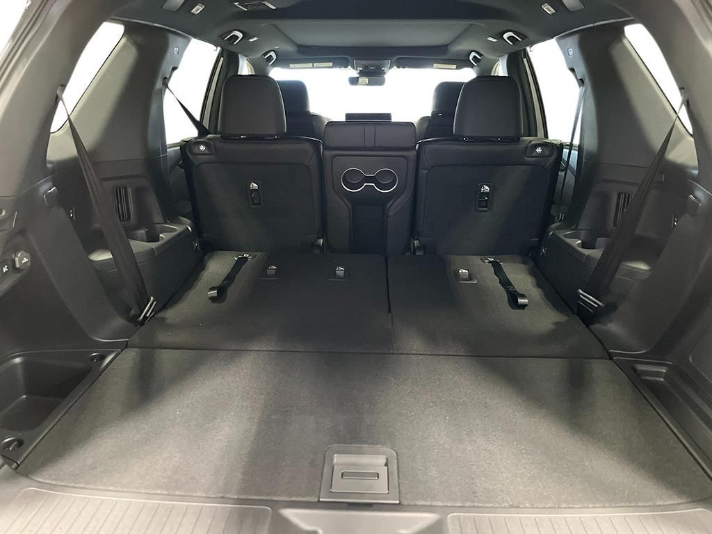 2026 Honda Pilot Black Edition Alexandria VA