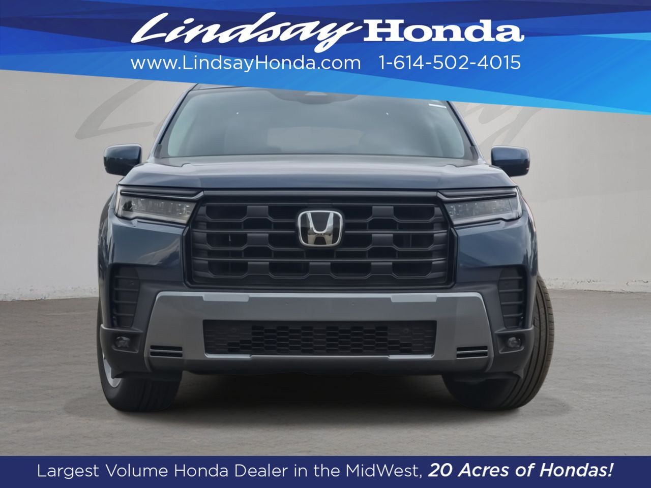2026 Honda Pilot EX-L Columbus OH