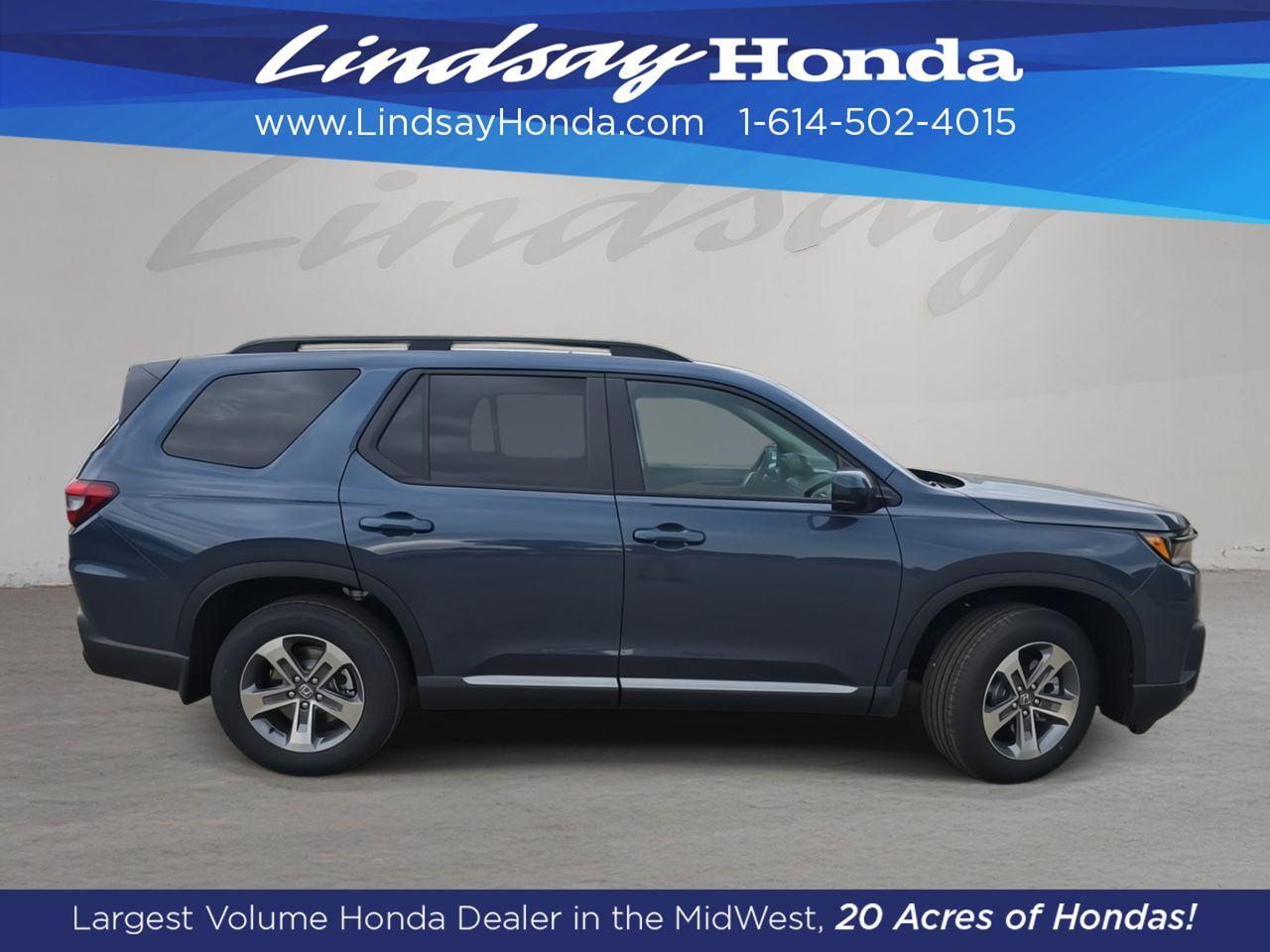 2026 Honda Pilot EX-L Columbus OH