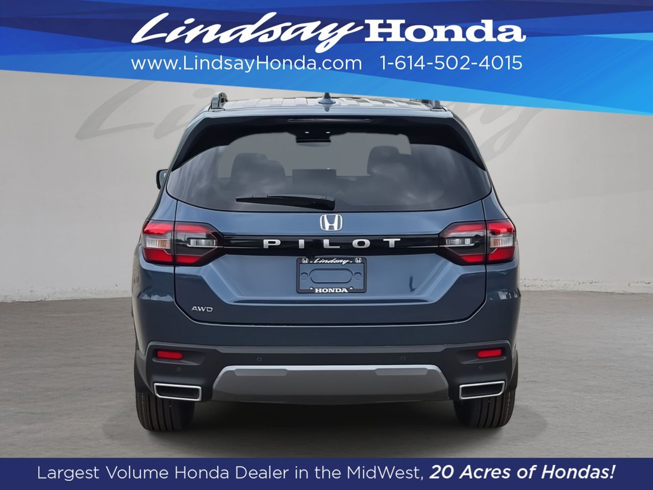 2026 Honda Pilot EX-L Columbus OH