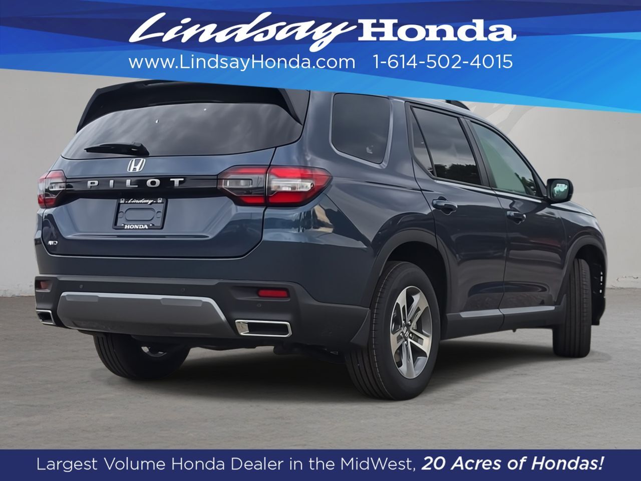 2026 Honda Pilot EX-L Columbus OH