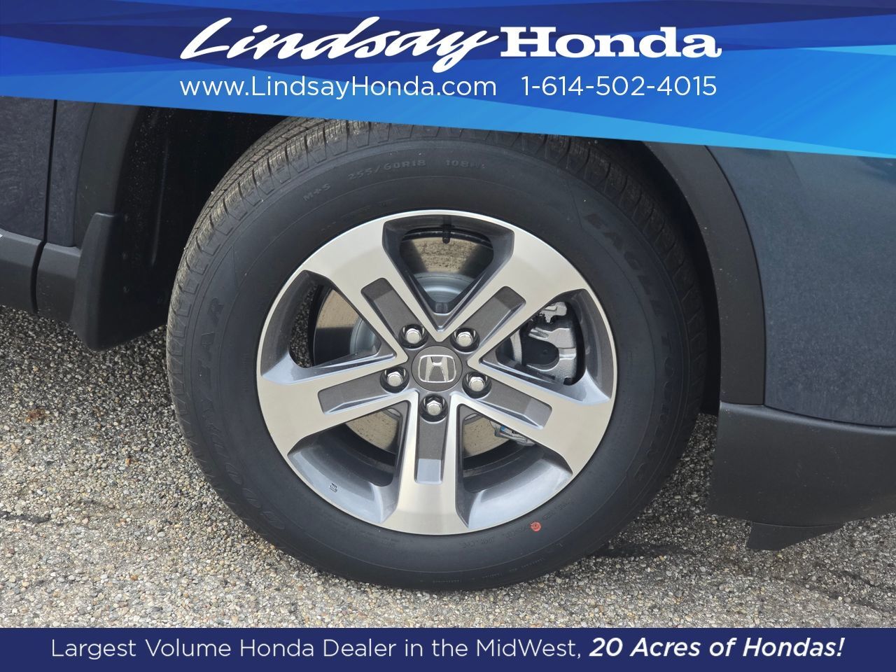 2026 Honda Pilot EX-L Columbus OH
