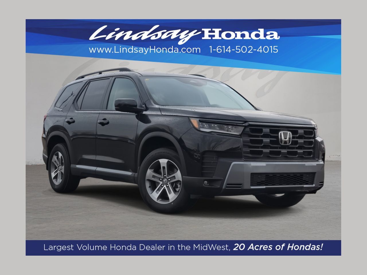2026 Honda Pilot EX-L
