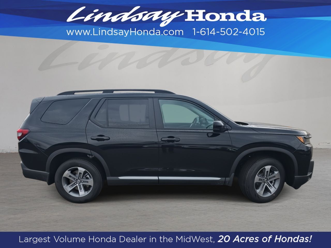 2026 Honda Pilot EX-L Columbus OH