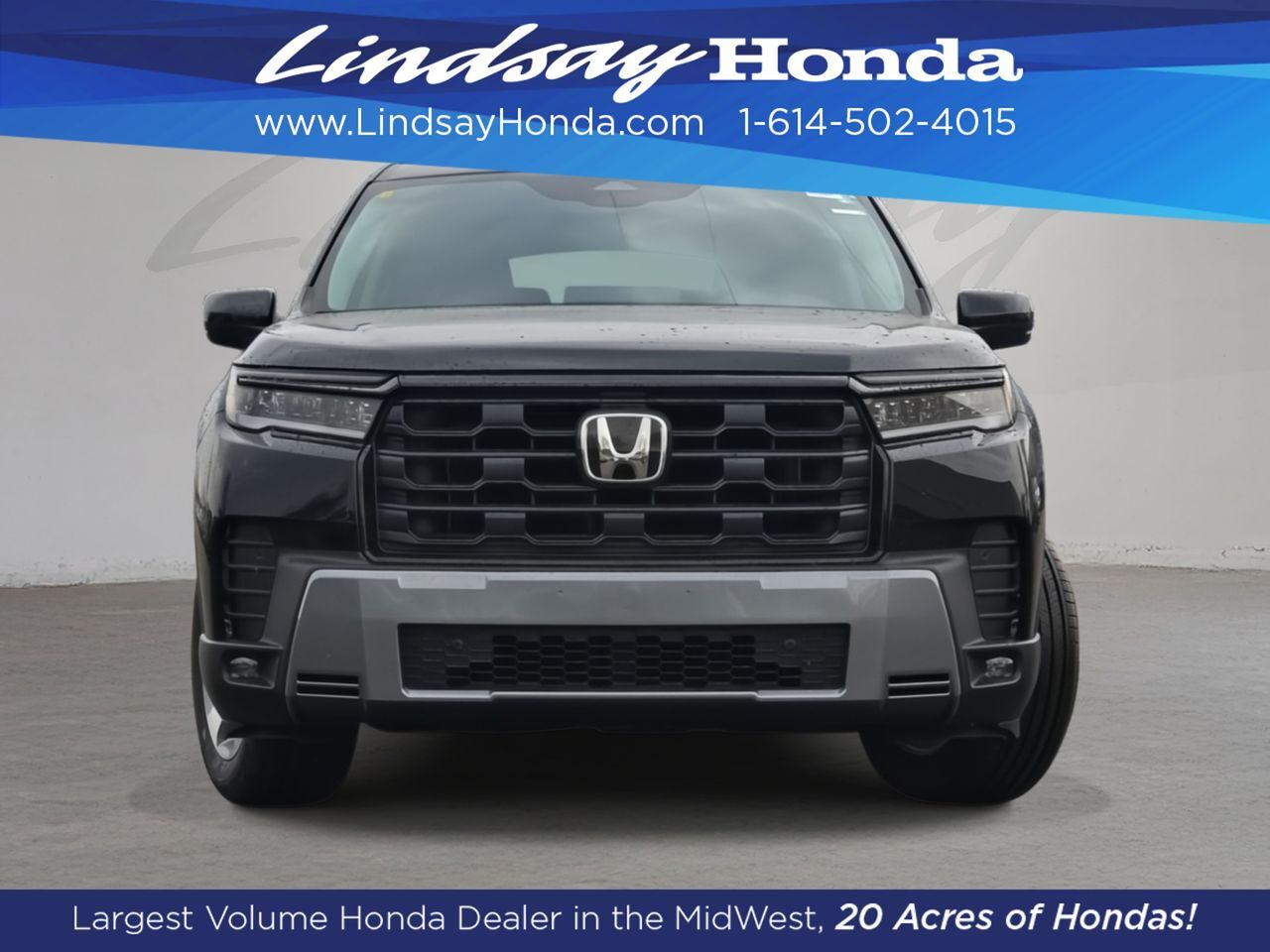 2026 Honda Pilot EX-L Columbus OH