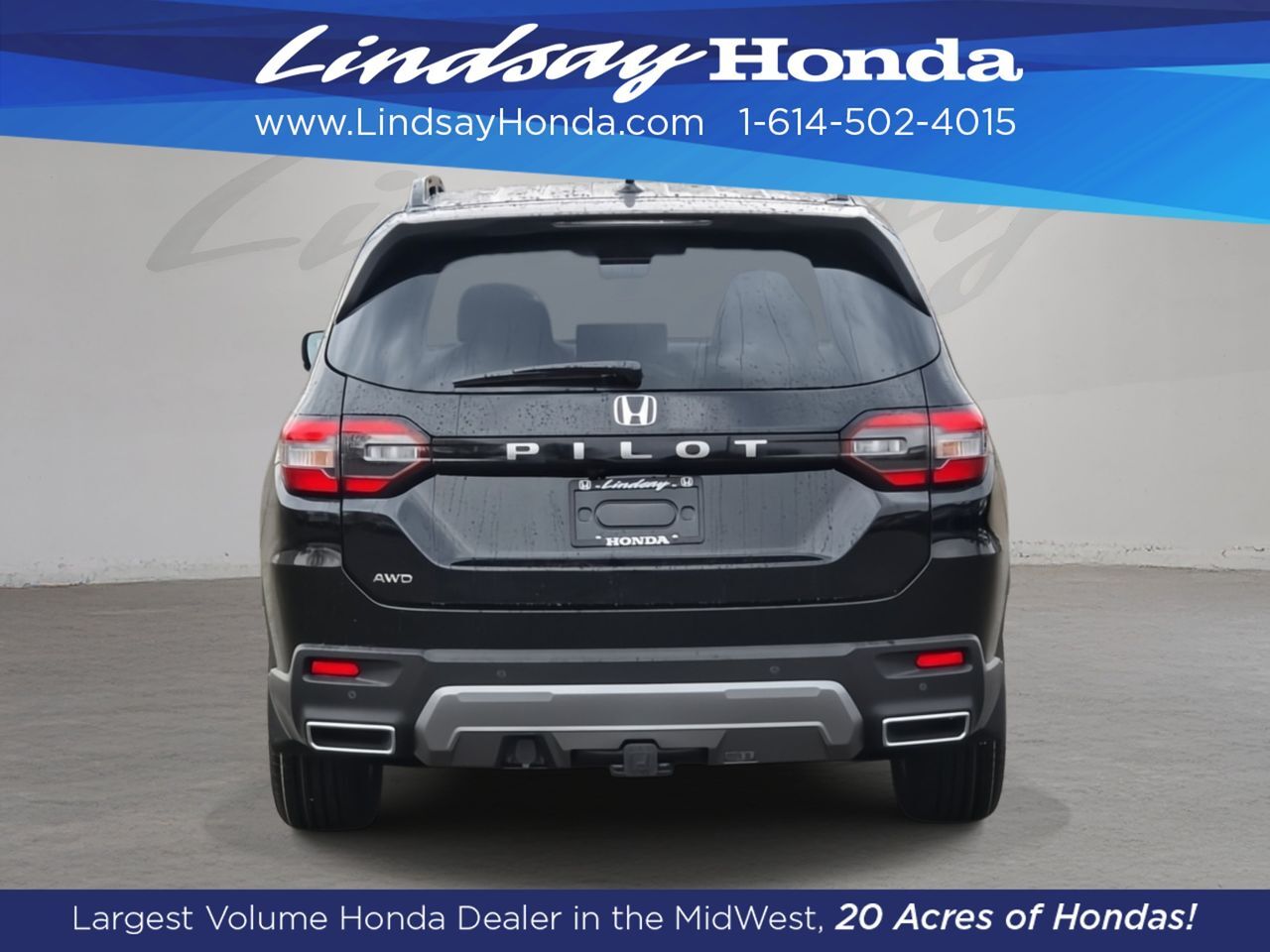 2026 Honda Pilot EX-L Columbus OH