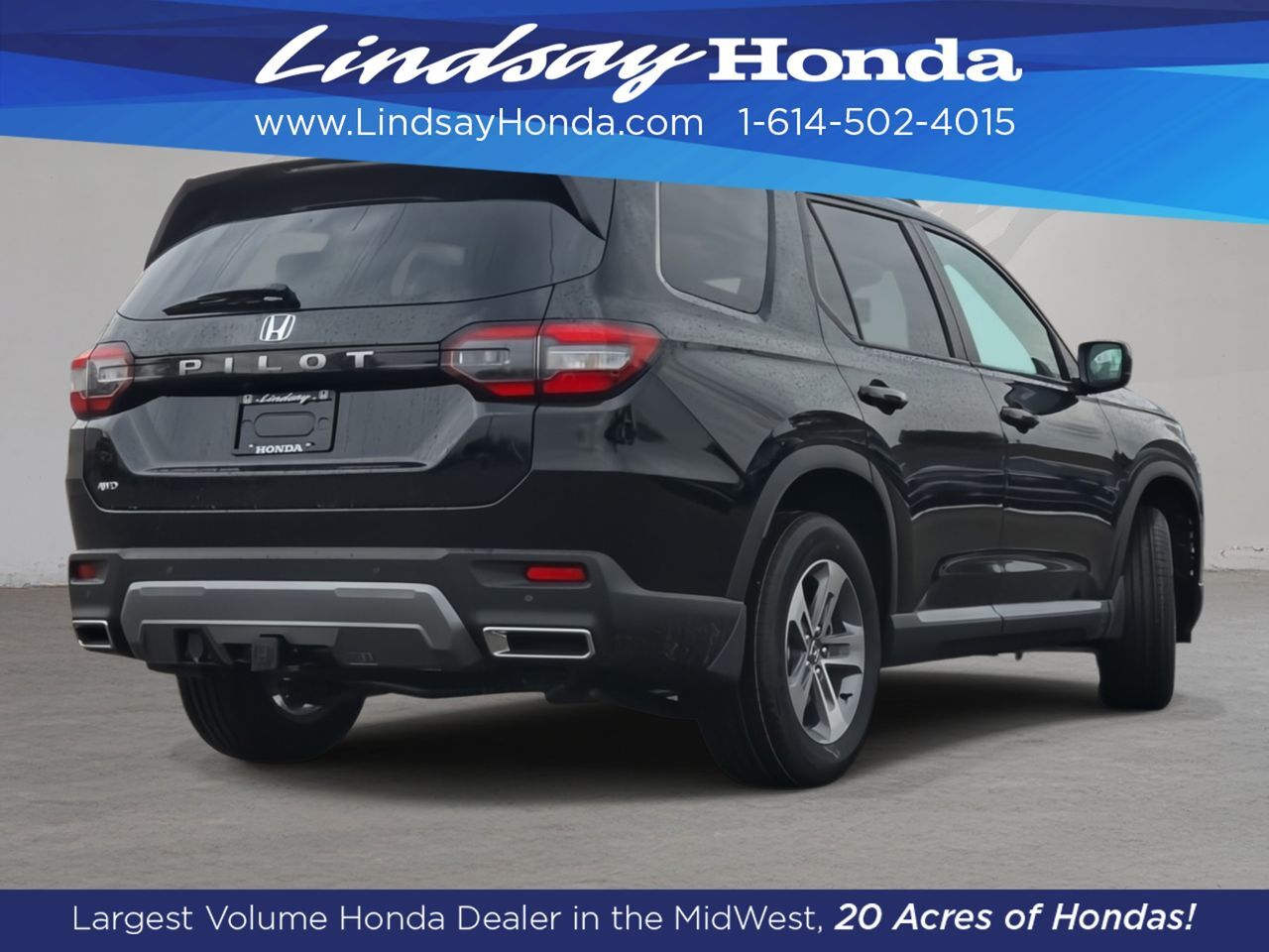 2026 Honda Pilot EX-L Columbus OH