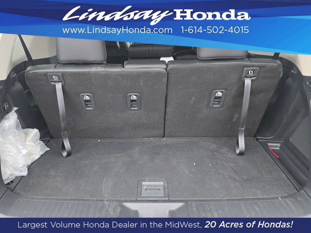 2026 Honda Pilot EX-L