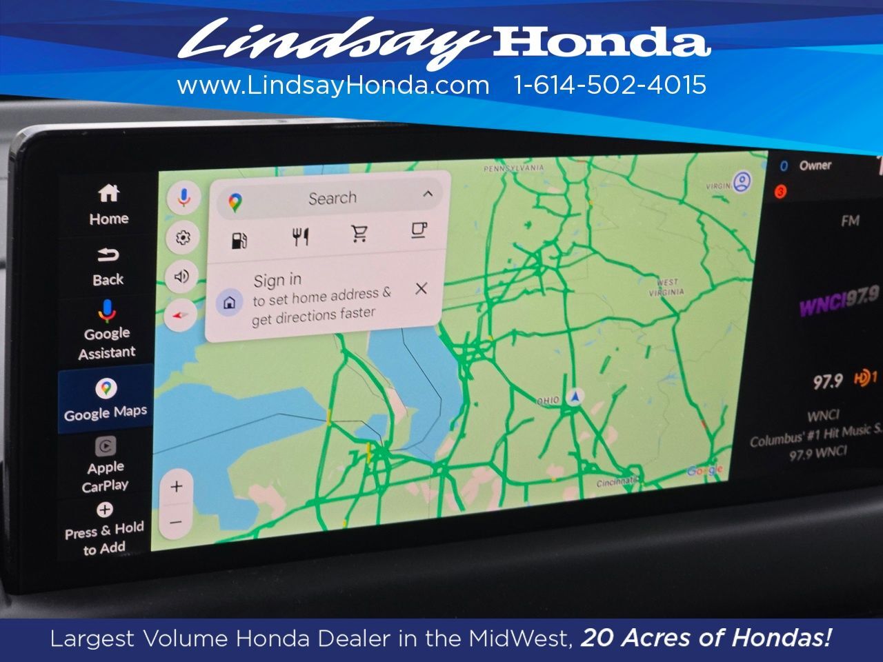 2026 Honda Pilot EX-L Columbus OH