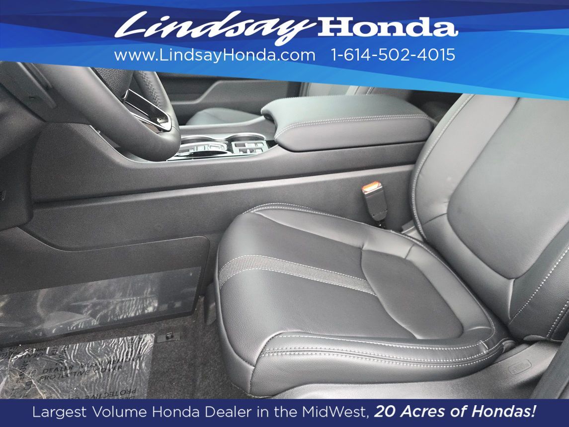 2026 Honda Pilot EX-L Columbus OH