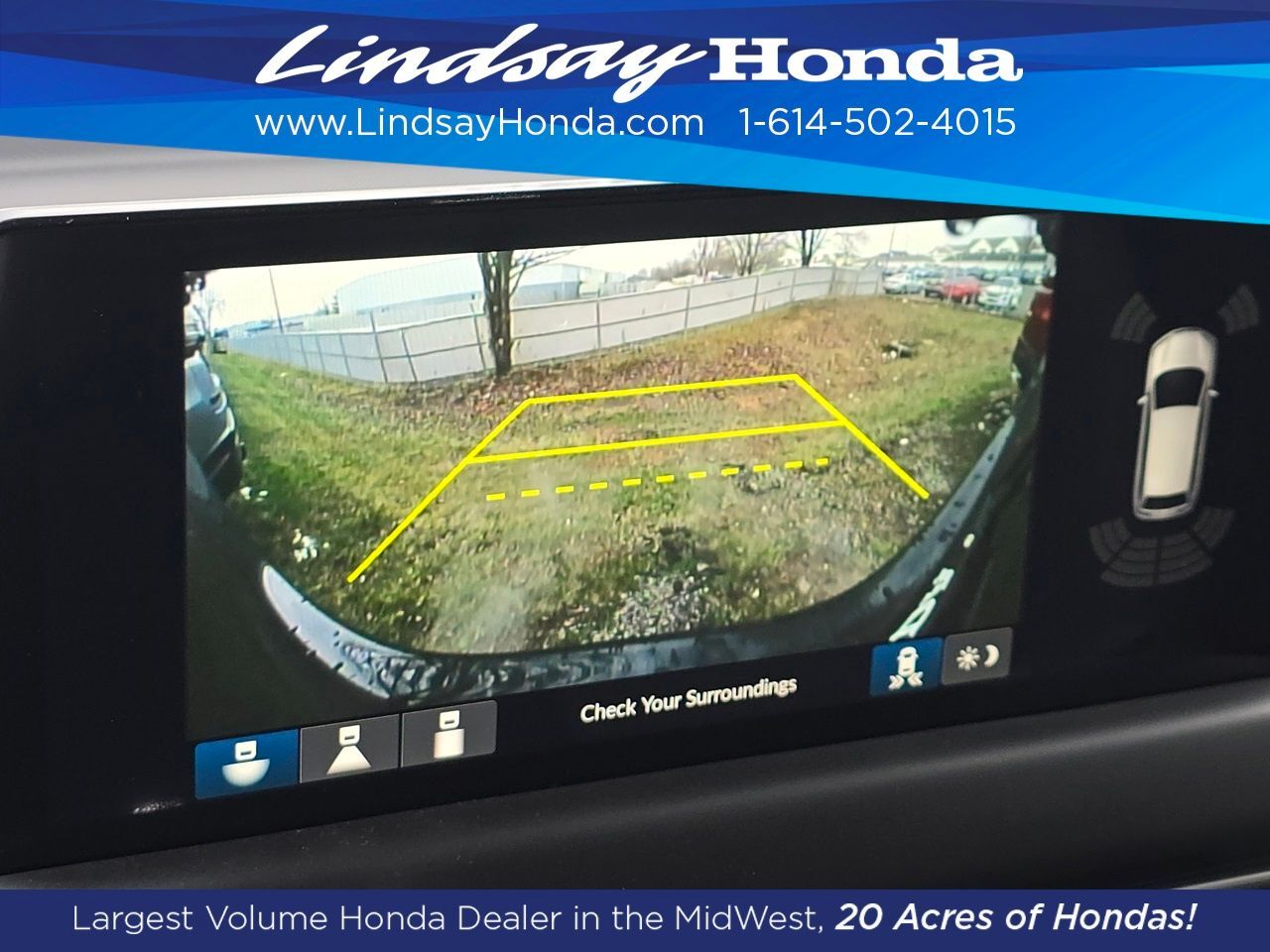 2026 Honda Pilot EX-L Columbus OH