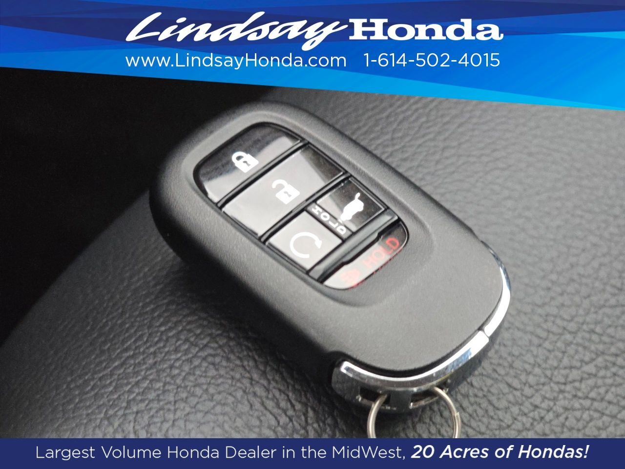 2026 Honda Pilot EX-L Columbus OH