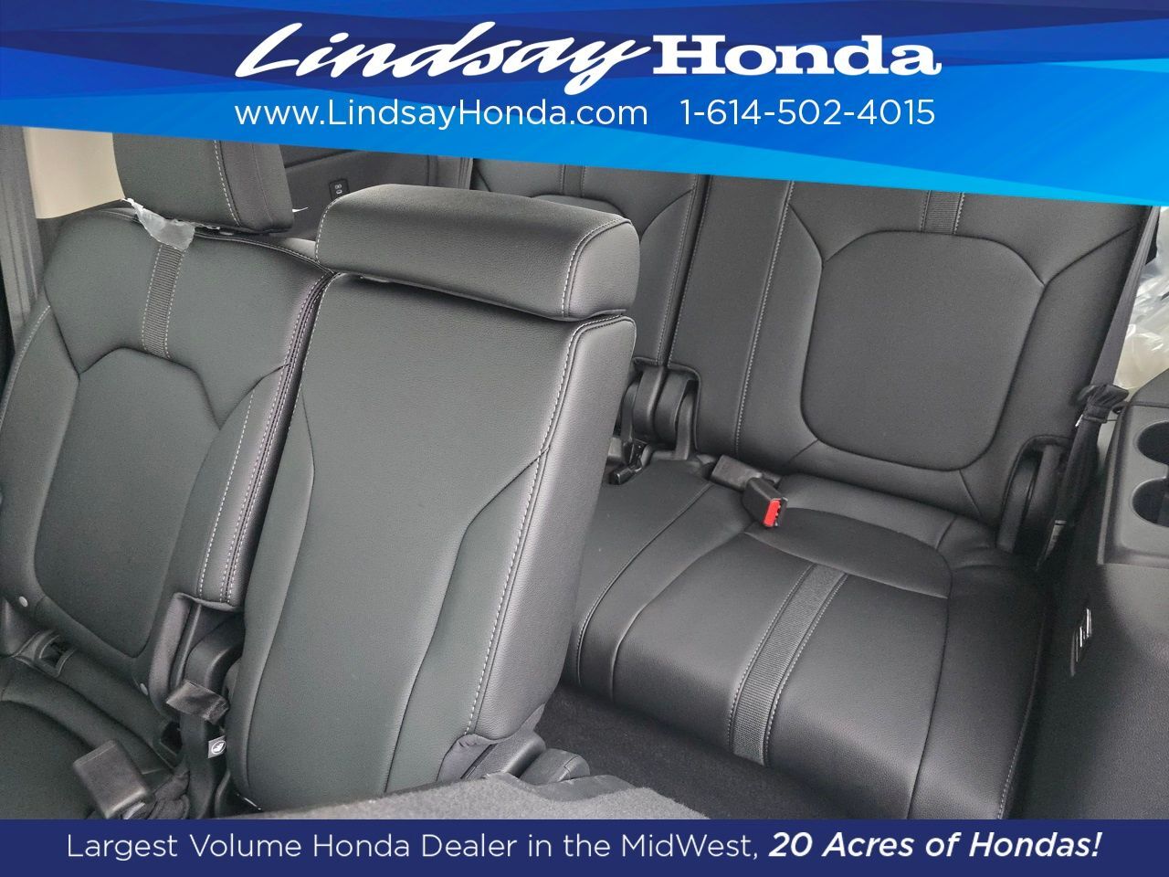 2026 Honda Pilot EX-L Columbus OH