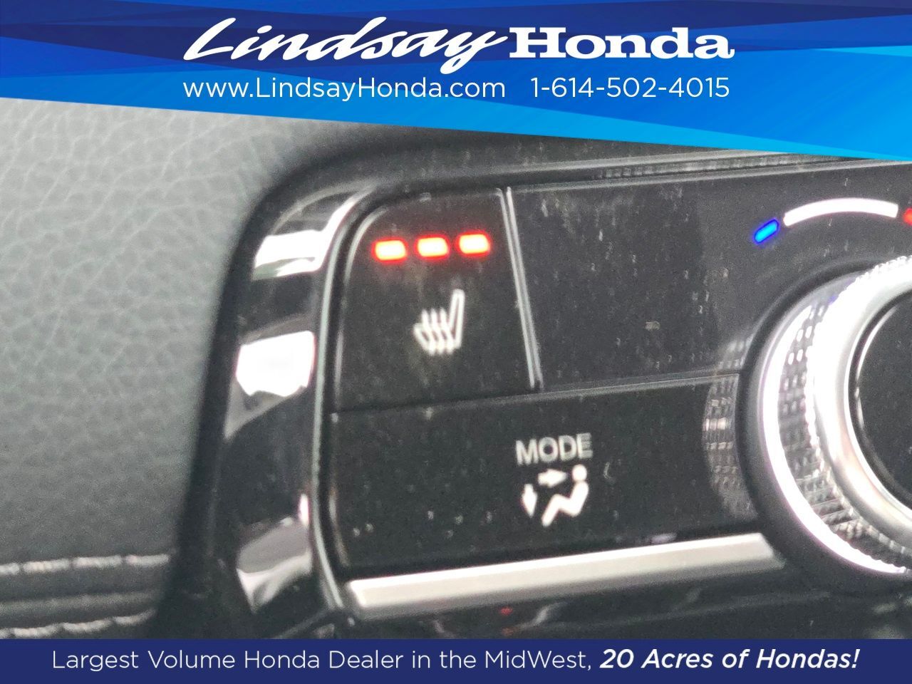 2026 Honda Pilot EX-L Columbus OH