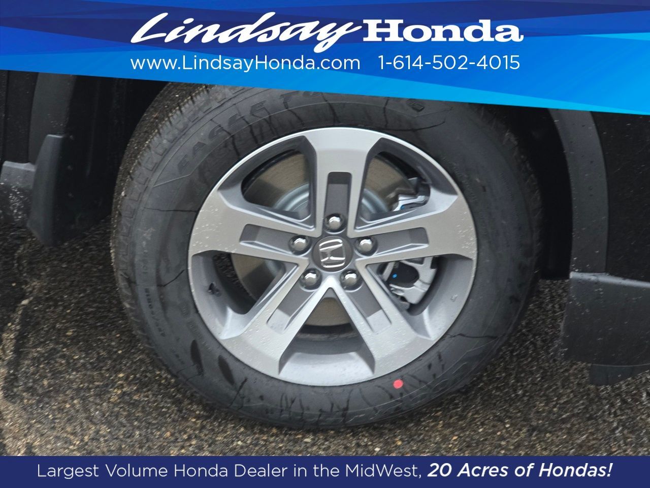 2026 Honda Pilot EX-L Columbus OH